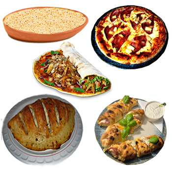 Pizzen