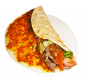 Preview: Lahmacun Spezial mit extra Fleisch & Soße