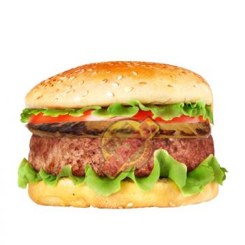 Big Hawaii Burger