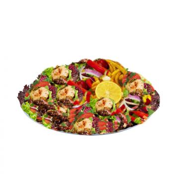 Salate Chicken knackig-frische Salatmischung