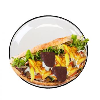 Emres Spezial online bestellen | Fleisch mit Pommes