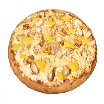 Pizza Hürmüz mit Currysauce online bestellen | Emres Grillhaus