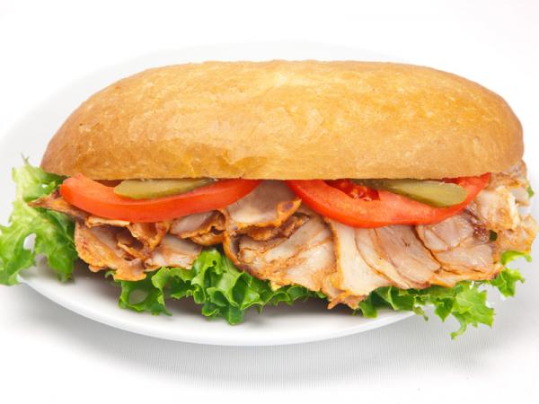Mega Döner bestellen | Die Extra-Portion Fleisch