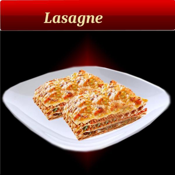 Lasagne Alla Chef bestellen | Hausgemacht & Herzhaft