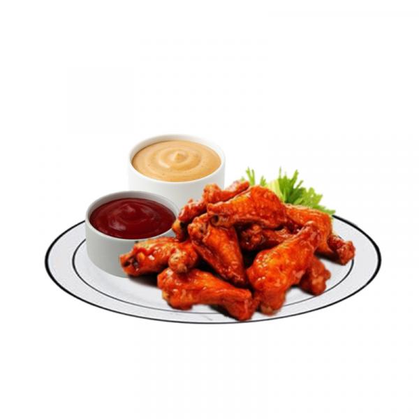 Knusprige Chicken Wings 6 online bestellen | [Asmen Grillhaus]