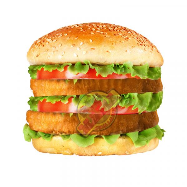 Big Burger, Big Doppel Hamburger