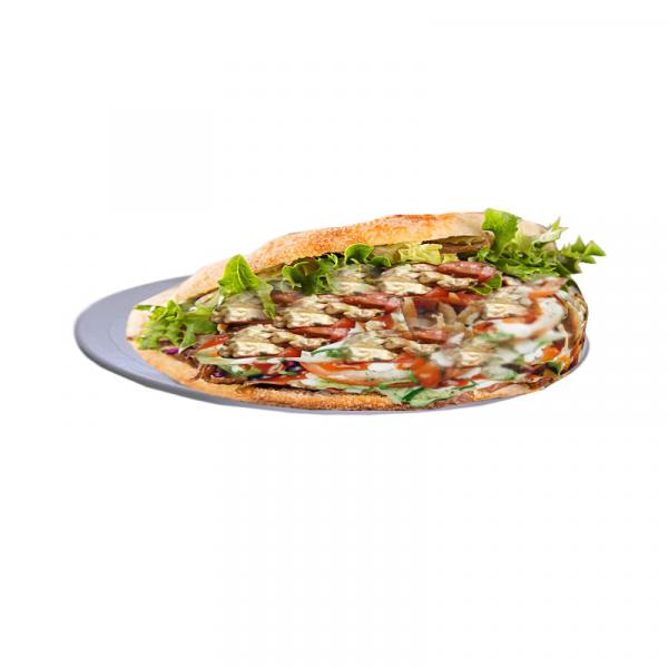 Käse Döner online bestellen | Mit feinem Weichkäse