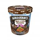 Ben & Jerry`s Cookie Dough Vanilleeiscreme 150ml