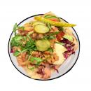 Döner Normal mit Beilage & Soße
