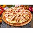 Pizza Tonno – Mediterraner Fischgenuss